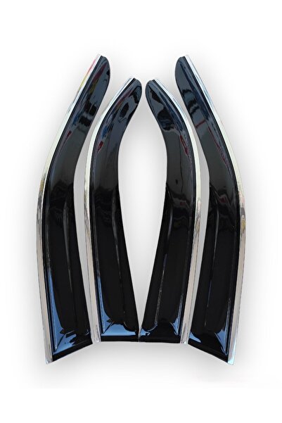 BALP Seat Cordoba Düz Kromlu Cam Rüzgarlığı 2003-2009 Arası