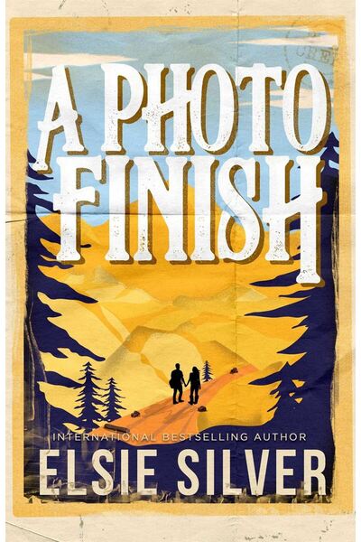 Simon & Schuster UK Ранчо „Златна треска“ - Фотофиниш