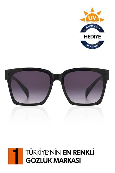 PIERLE Palinuro Unisex Sunglasses - Stylish and Comfortable