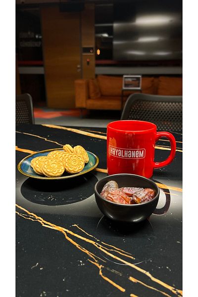 mybedesten My Dream Red Mug