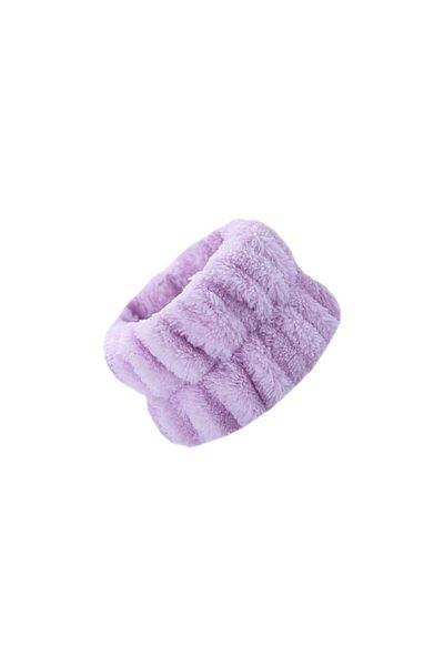 MEŞELİ TEKSTİL 2 Pieces Extra Soft Water Absorbent Wristband - Face Washing Armband Athlete Spa Wristband (Set)