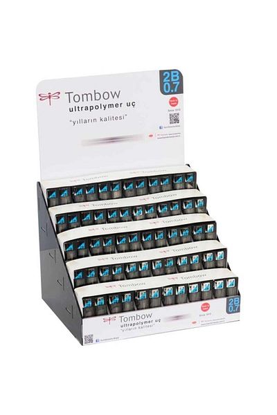 Natural 07 mm 2B Pen Tip - Pack of 5