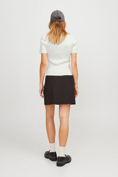 Jack & Jones Γυναικείο πουλόβερ με κοντό μανίκι Jade