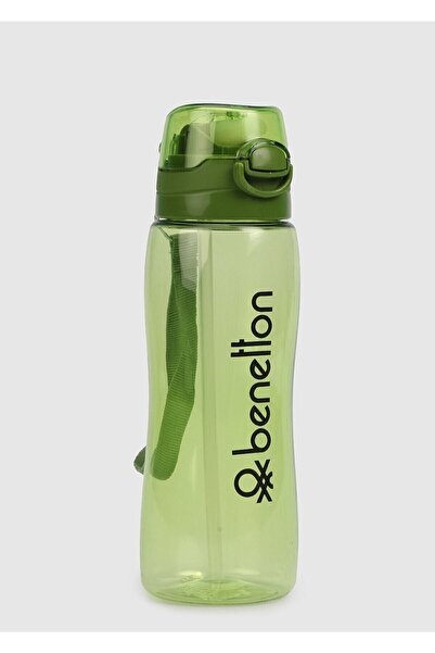 United Colors of Benetton Benetton Tritan Water Bottle - Comfortable and Stylish
