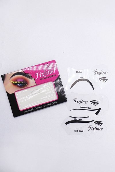 CERSAL Fixliner Template (eyeliner)