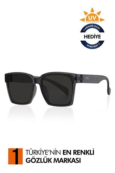 PIERLE Palinuro Unisex Sunglasses - Stylish and Comfortable