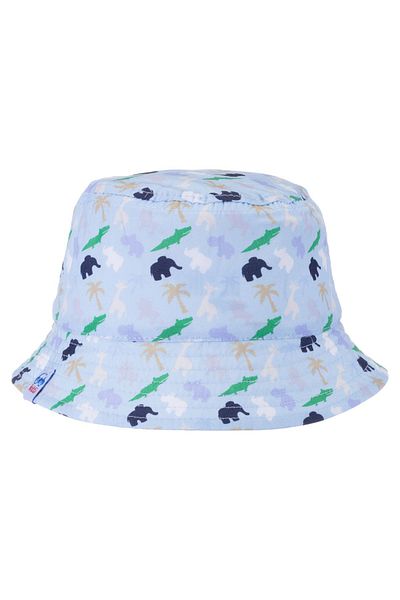 Kitti Double Sided Fedora Hat for 1-3 Years Old Baby Boy and Child