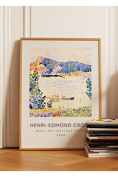 ARTHOUSECOLLECTIVE Poster Henri Edmond Cross - 3 - Decorare perete - Poster f...
