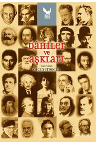 İkaros Yayınları Dahiler Ve Aşkları