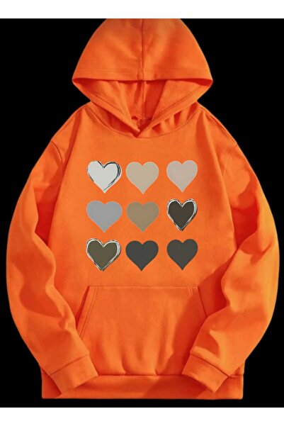 KOZİA OUTDOORS Hanorac oversize unisex cu imprimeu Malkoçbey