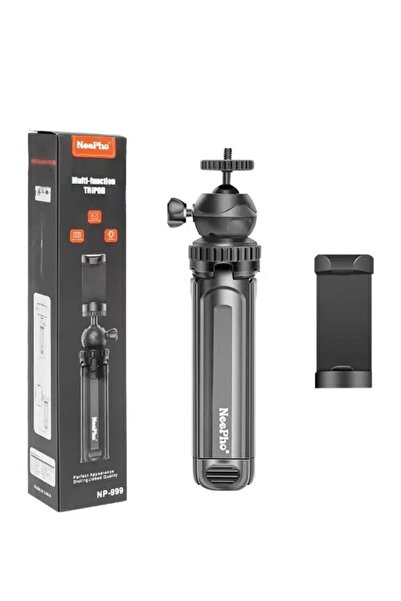 vos versa Np-999 Profesyonel Cep Telefonu Ve Kamera Tripodu VVE1124