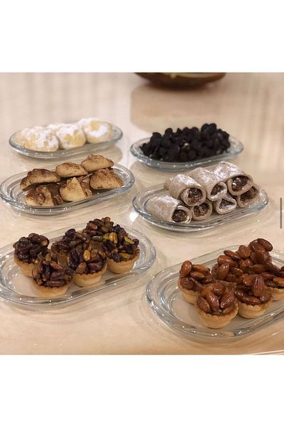 Paşabahçe Premium Breakfast 6 Pieces
