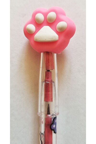 Modellino Pati Başlı Yumurtlayan Geçmeli Kurşun Kalem - Gövde Rengi Seçmeli 1...