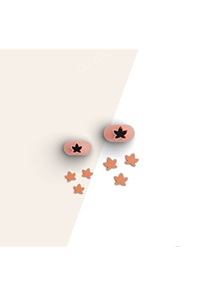 brocutters مابل ليف مايكرو بوليمر - قالب قطع طين السيراميك، قلادة وقالب السيراميك رقم: 46