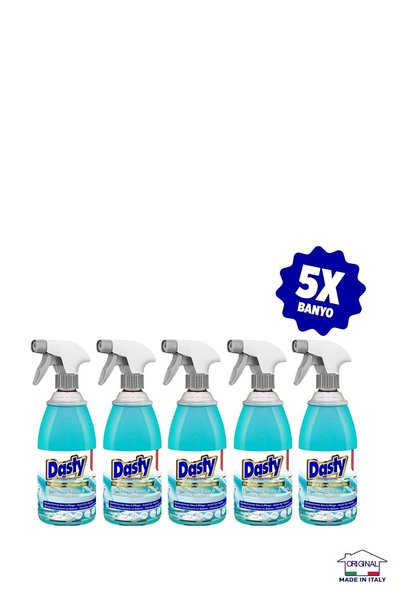 Dasty Banyo Fırsat Paketi 5x 700ml