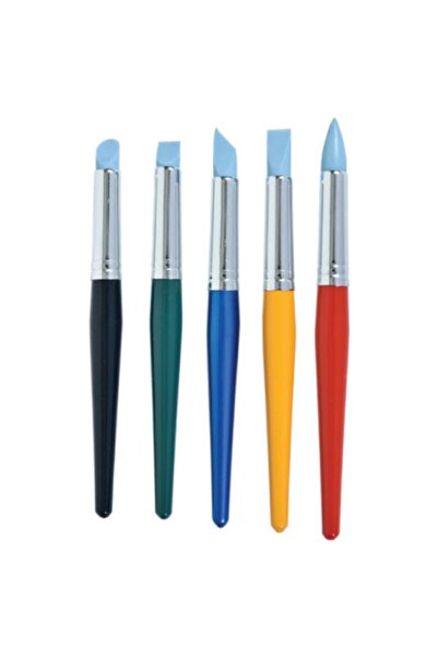 Südor Kauçuk Fırça Seti 5li