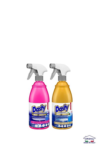 Dasty Camlar ve Yüzeyler + Camlar ve Yüzeyler GOLD