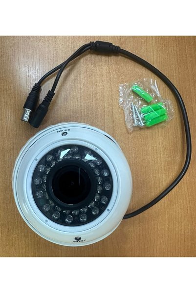 Bolsat BC-1040V 2MP 2.8-12MM VARİFOKAL LENS 36LED 40METRE GECE GÖRÜŞMETAL DOM...