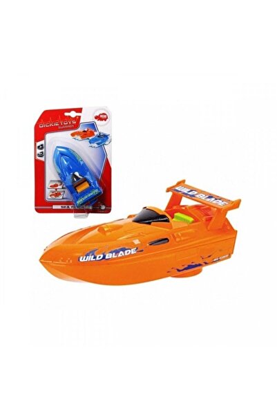 Dickie Toys Adeland Dıckıe Toys Summer Sz031215 Tekne Turuncu203772001