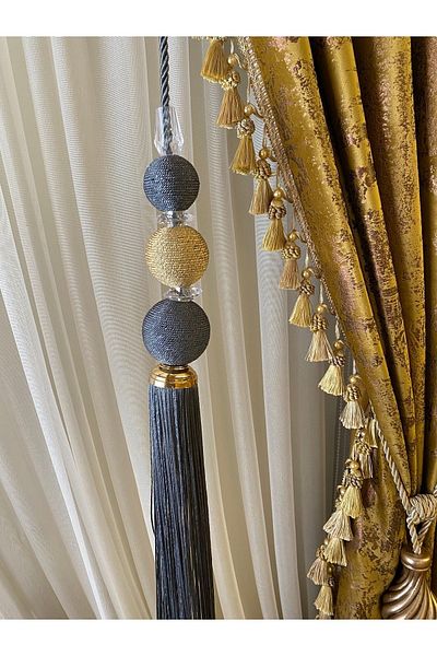 bebekokusu Sahara Home Curtain Accessory Stylish Medium Pendant Lamp