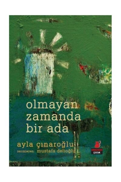 Kırmızı Kedi Yayınevi جزيرة في وقت غير محدد