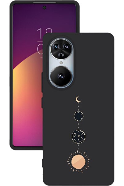 Reeder S19 Max Pro S Edge Baskılı ve Kamera Korumalı Siyah Renk Tam Uyumlu Si...