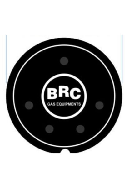 Brc Lpg Düğme Etiketi (DÜĞME DEĞİLDİR.)