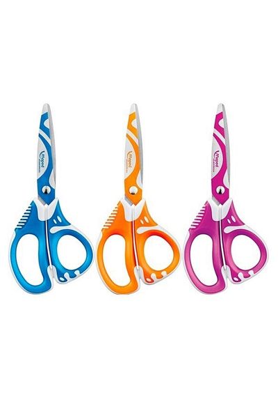 Maped Zenoa Fit 13cm Student Scissors670112
