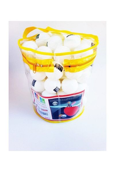 Südor Pinpon Ball Professional 100 Pack White