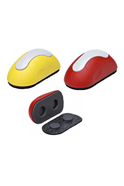 Brons Mıknatıslı Tahta Silgisi Br-267