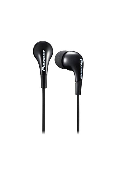 Pioneer Se-cl502t-k Siyah Mikrofonlu Kulaklık