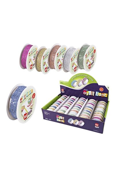 Red Apple Sob-50 Simli Oyalı Bant