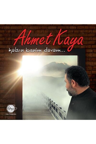 Genel Markalar Ahmet Kaya - Kalsın Benim Davam (PLAK)