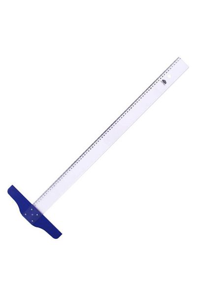 HATAS Riglă T de 75 cm