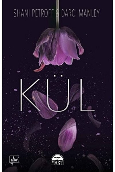 Martı Yayınları Kül, Darci Manley, Martı Yayınları, Kül Kitabı, 368 Sayfa