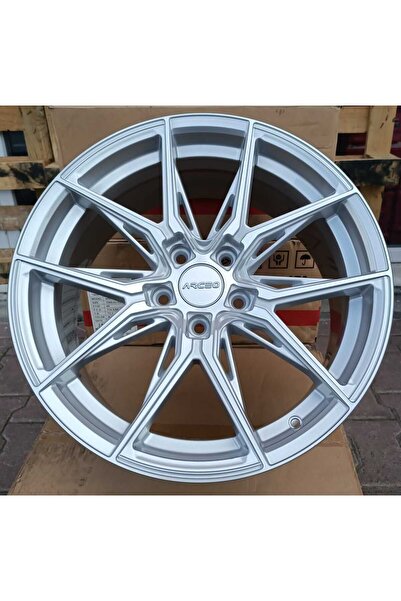 arceo JANT-ARCEO 8.0X18 5X114 18* ET:35 CB:73.1 MARSEILLE SİLVER DİAMOND JANT-4 ADET