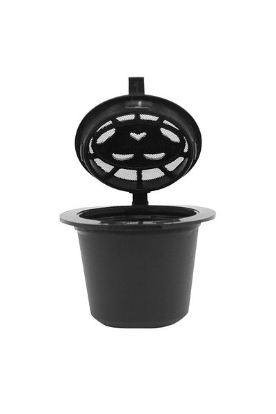 SONREYON 1 Refillable Nespresso Coffee Capsule (You Can Wash and Refill.)