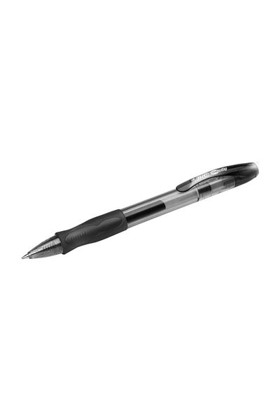 Bic Gelocity Original Gel Pen 0.7 Mm Black 958192