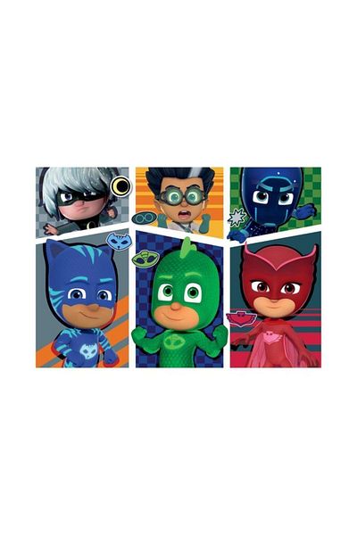Ks Games Pj Masks Puzzle 200 Pieces Pjm113