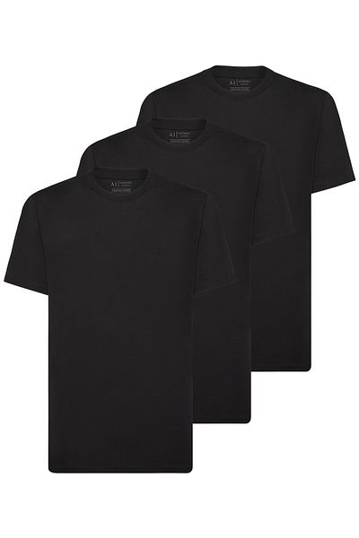 ANTHONY JACKSON Ανδρικό T-Shirt Premium - Κουτί 3 τεμαχίων, Starlight