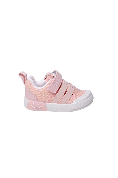 Vicco Momo Pink Baby Lighted Shoes