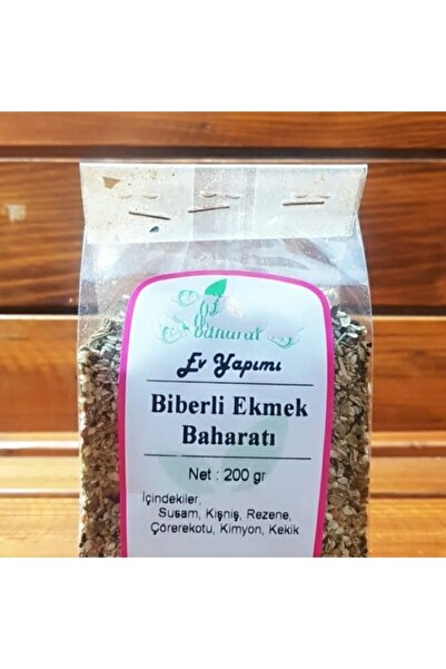 Genel Markalar Biberli Ekmek Baharatı (200 Gr)