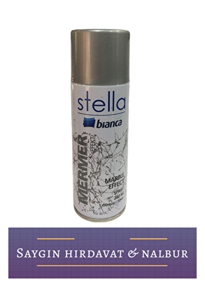 Bianca Stella Mermer Efekt Spreyi