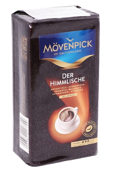 Mövenpick Der Himmlische Filter Coffee 250 G