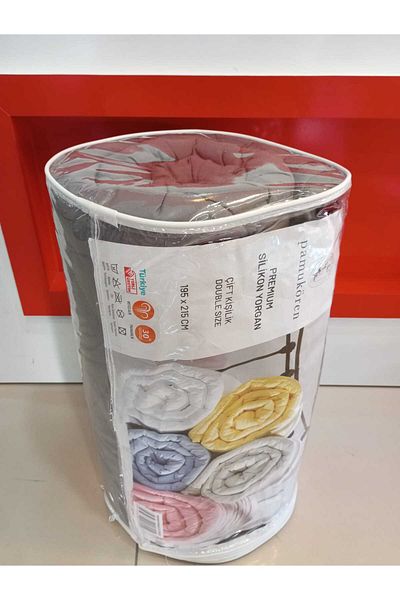 HİKMET Double Person Premium Quality Special Breathable Silicone Quilt 195X215