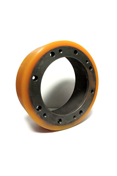 Rolwal Akülü İstif Makinesi Tekerleği 210x70mm