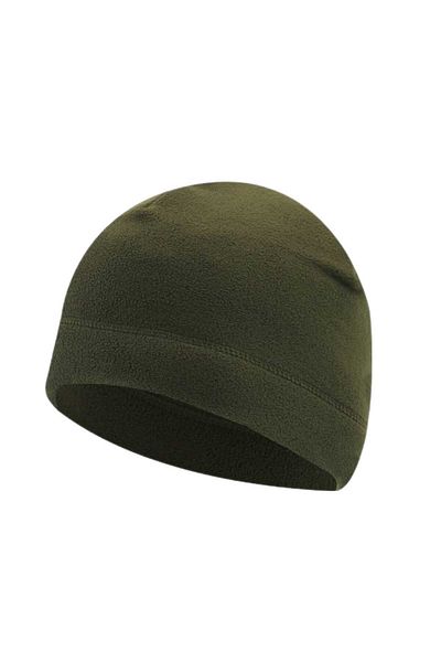 Gürhan Çorap Men's and Women's Unisex Thermal Fleece Beanie - Winter