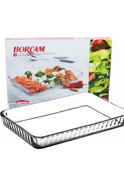 Paşabahçe Borcam Tray