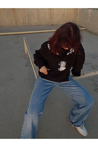 yori YORİ-MEDUSA HOODIE