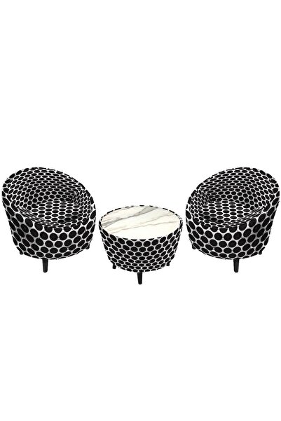 Genel Markalar Reconcept Moon Berjer Fiskos Set Çay Seti